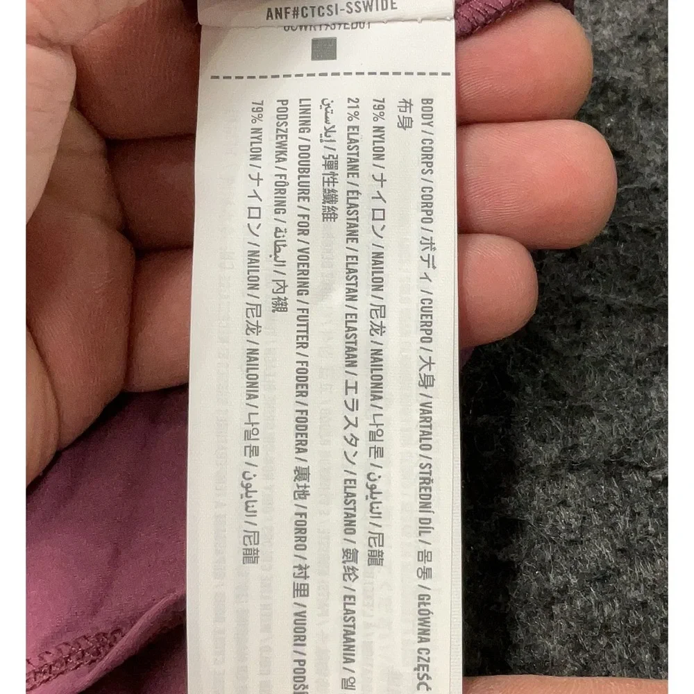 Abercrombie bodysuit - Picture 4 of 4